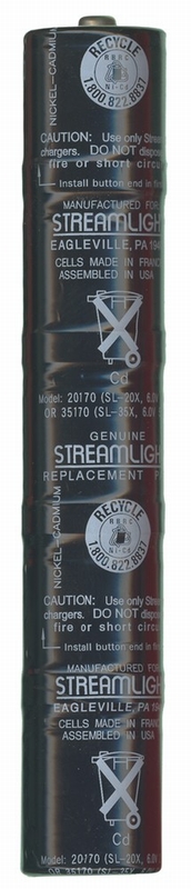 Streamlight Battery Stick for SL-20X