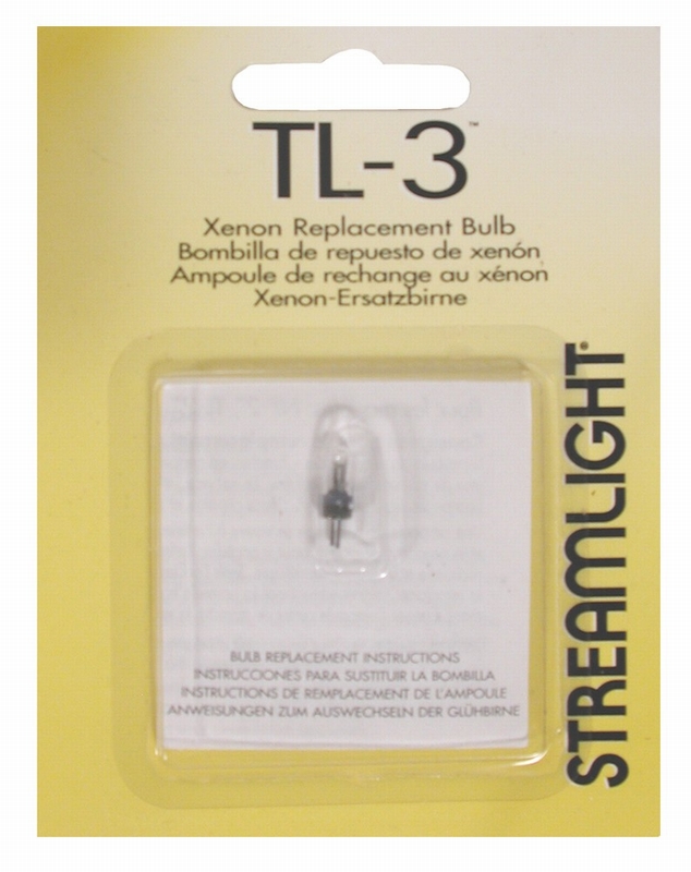 Streamlight TL-3 Xenon Bulb - 88914