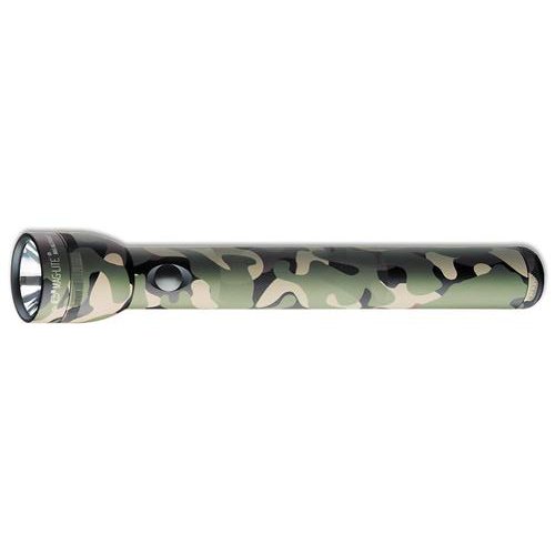 Maglite 3 Cell D Camouflage Flashlight - S3D026