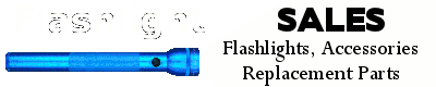 FlashlightSales.com discount Flashlights, Parts and Accessories - Maglite, Nite-ize, TerraLUX